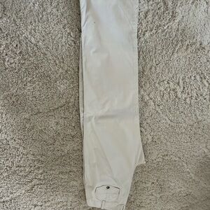 Talbots Women's Cream Trousers